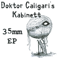 Doktor Caligari's Kabinett : 35mm EP