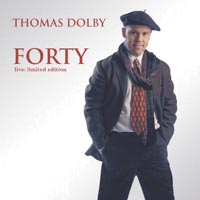 Thomas Dolby : Forty: Live Limited Edition