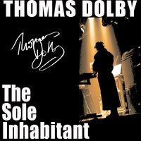 Thomas Dolby : The Sole Inhabitant CD (autographed)