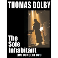 THOMAS DOLBY: The Sole Inhabitant DVD