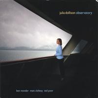 JULIA DOLLISON: Observatory