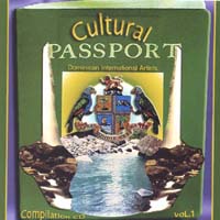 DOMINICA INTERNATIONAL ARTISTS: Cultural Passport
