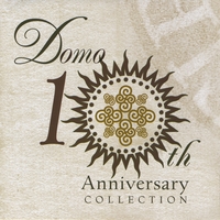 Various Artists : Domo 10th Anniversary