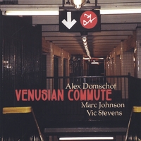 Venusian Commute by Alex Domschot
