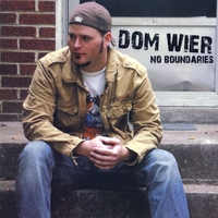 Dom Wier : No Boundaries