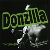 Don Tjernagel : Donzilla