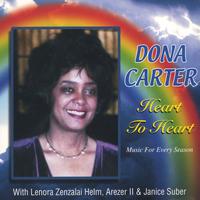 Dona Carter : Heart to Heart