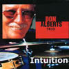 DON ALBERTS TRIO: Intuition