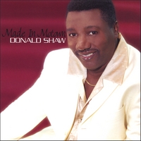 Donald Shaw : Made In Motown