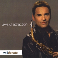 Will Donato : Laws of Attraction