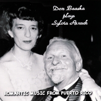 DON BAASKA: Don Baaska plays Sylvia Rexach