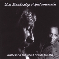 Don Baaska : Don Baaska plays Rafael Hernandez