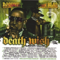 Don Blas : Death Wish MixTape