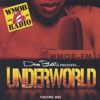 Don Blas : UnderWorld Vol. 1