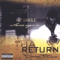 DON BLAZE: Tha Return