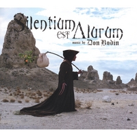 Don Bodin : Silentium est Alurum