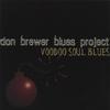 DON BREWER BLUES PROJECT: Voodoo Soul Blues