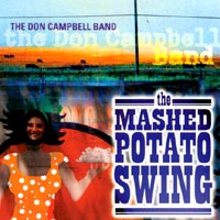 DON CAMPBELL BAND: The Mashed Potato Swing