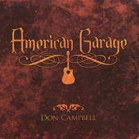 Don Campbell : American Garage