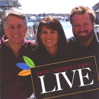 Don Campbell Trio : Don Campbell Trio - LIVE