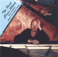 Don Caron : The First Class Album Blue Volume (Music For Ballet Class)