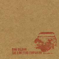 Don DiLego : The Lonestar Companion-Vol. 2