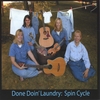 DONE DOIN' LAUNDRY: Spin Cycle