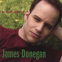 JAMES DONEGAN: So Much Spring