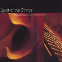 Marcus Doneus : Spirit Of The Strings