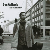 Don Gallardo : Pale Shade of Blue