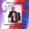 DON GRZANNA: Holiday For Accordion