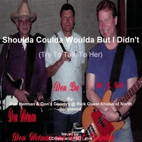 Don Herman And Don's Country : Shoulda Coulda Woulda But I Didn't (Try To Talk To Her)
