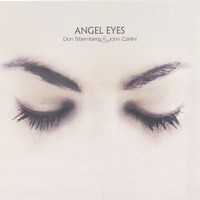 Don Stiernberg & John Carlini : Angel eyes