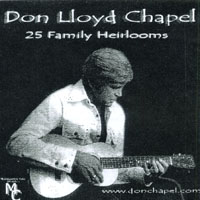 Don Lloyd Chapel : 25 Family Heirlooms