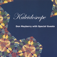 Don Mayberry : Kaleidoscope (2 CD set)