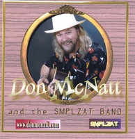Don McNatt : Don McNatt & the SMPLZAT Band