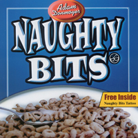 Adam Donmoyer : Naughty Bits