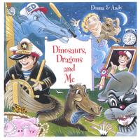 Donna & Andy : Dinosaurs, Dragons and Me