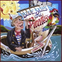 Donna & Andy : Blue Skies and Pirates