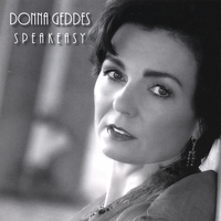 DONNA GEDDES: Speakeasy