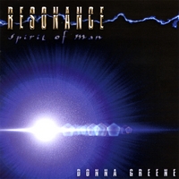 Donna Greene & Resonance Project : Resonance (Spirit Of Man)