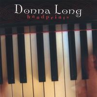 DONNA LONG: Handprints