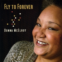 DONNA MCELROY: Fly To Forever