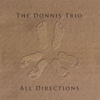 THE DONNIS TRIO: All Directions