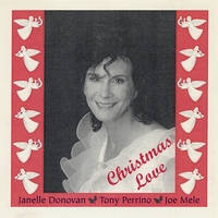 JANELLE DONOVAN: Christmas Love