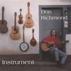 DON RICHMOND: Instrument