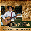 Don Schink: Clean Country