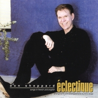 DON SHEPPARD: éclectique