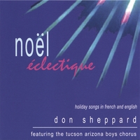 DON SHEPPARD: Noël éclectique