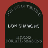 DON SIMMONS: Servant Of The King